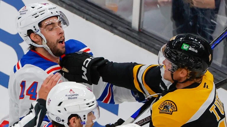 Unexpected Help Awaits the&nbsp;Bruins