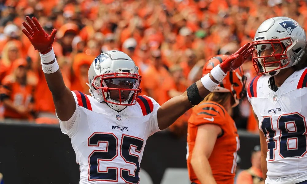 So You Want a Winning Patriots&nbsp;Team…