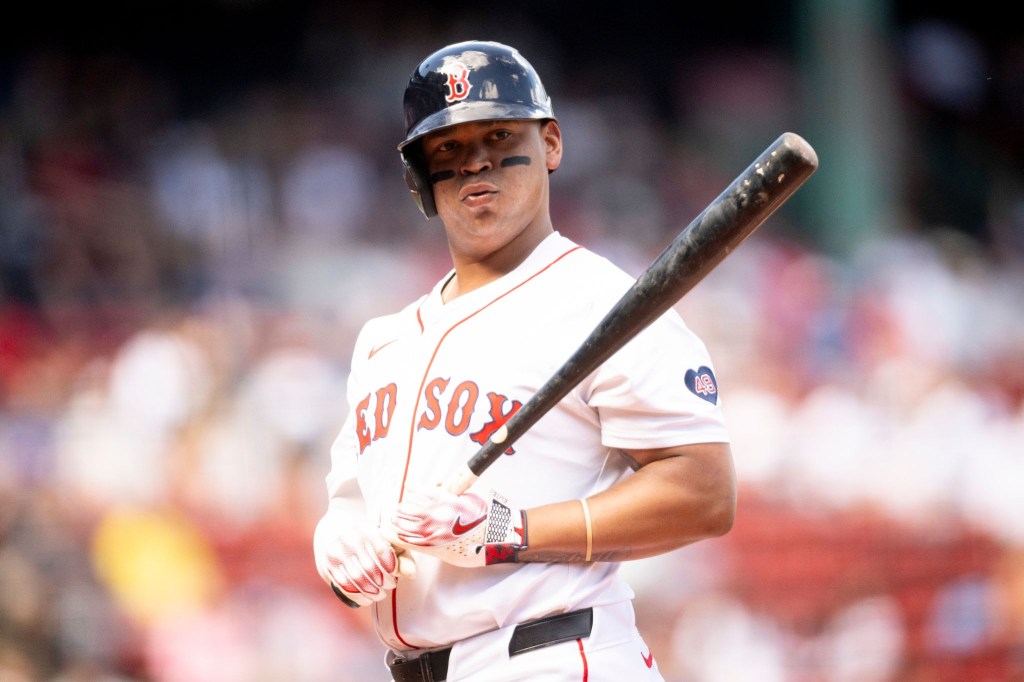 Trade Talk Tuesday: Rafael&nbsp;Devers