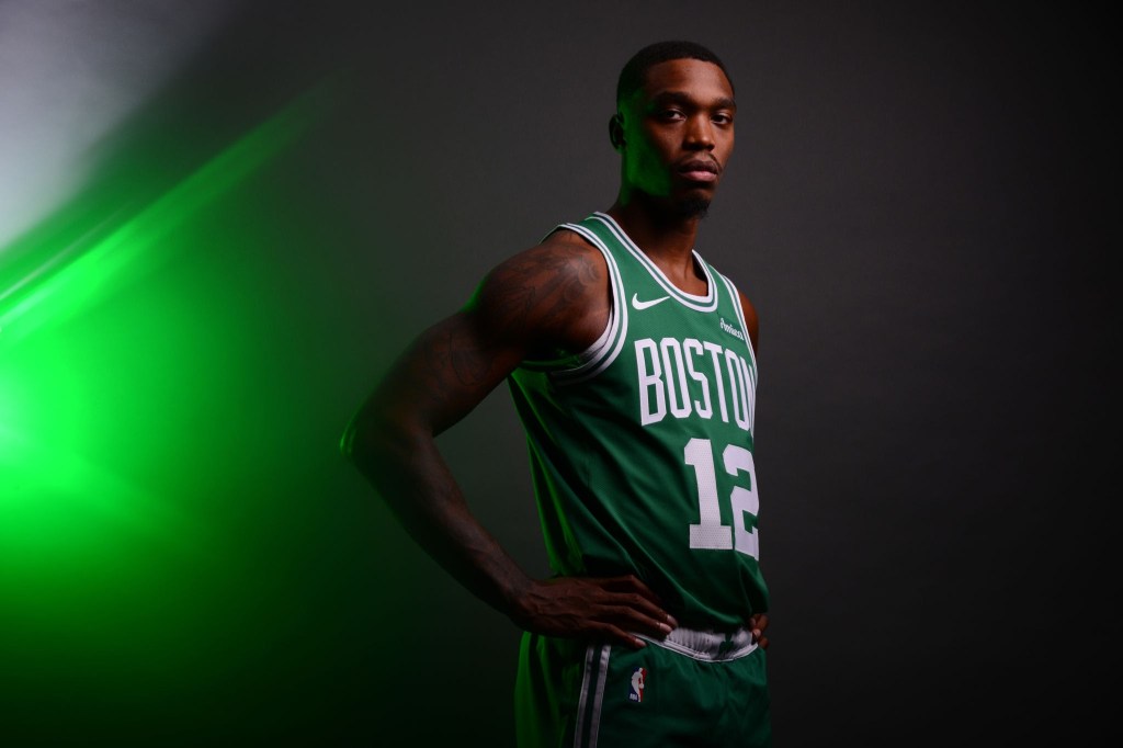 Lonnie Walker Taking on the Derrick White&nbsp;Blueprint