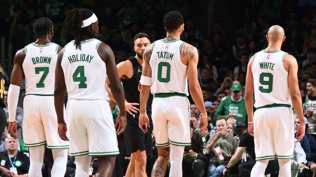 The Reality of the 2024–2025&nbsp;Celtics