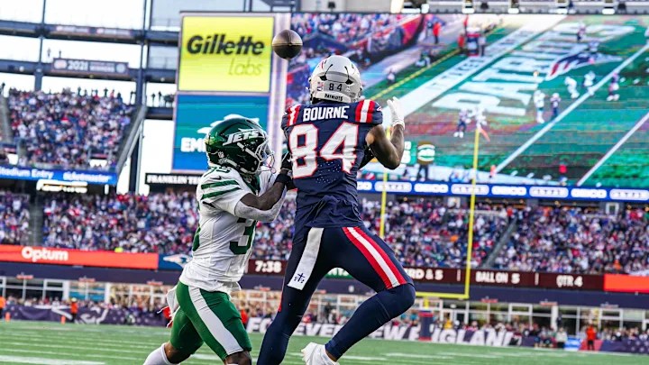 These Patriots WRs Need to Be Gone by Next&nbsp;Season