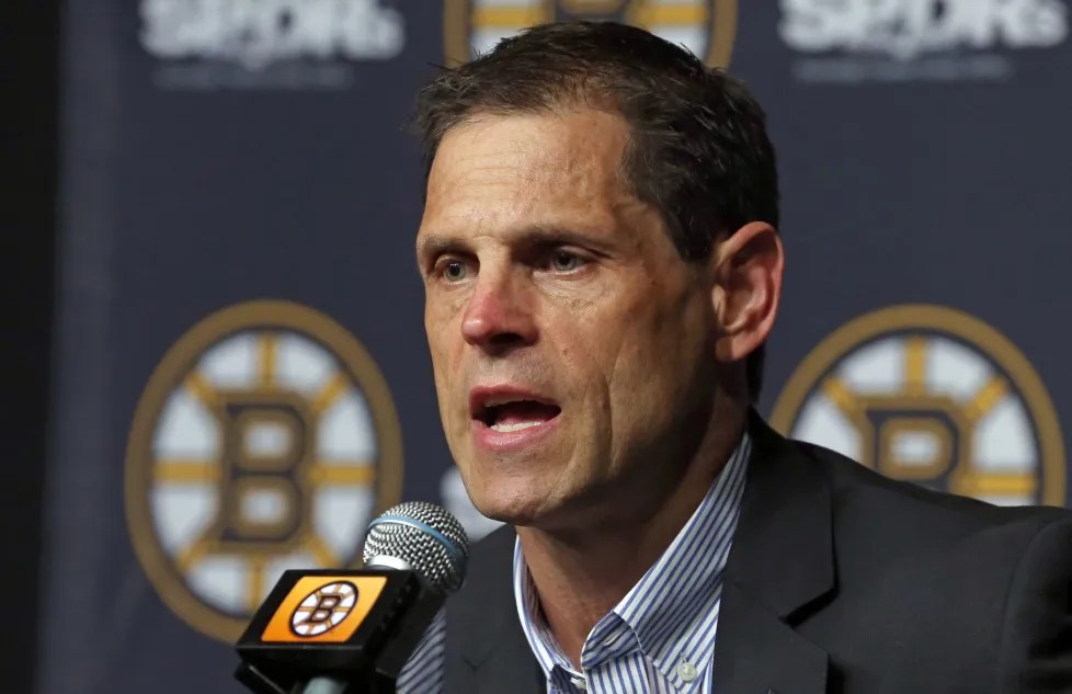 Early Look at the Bruins and Sweeney’s Trade Deadline&nbsp;Approach