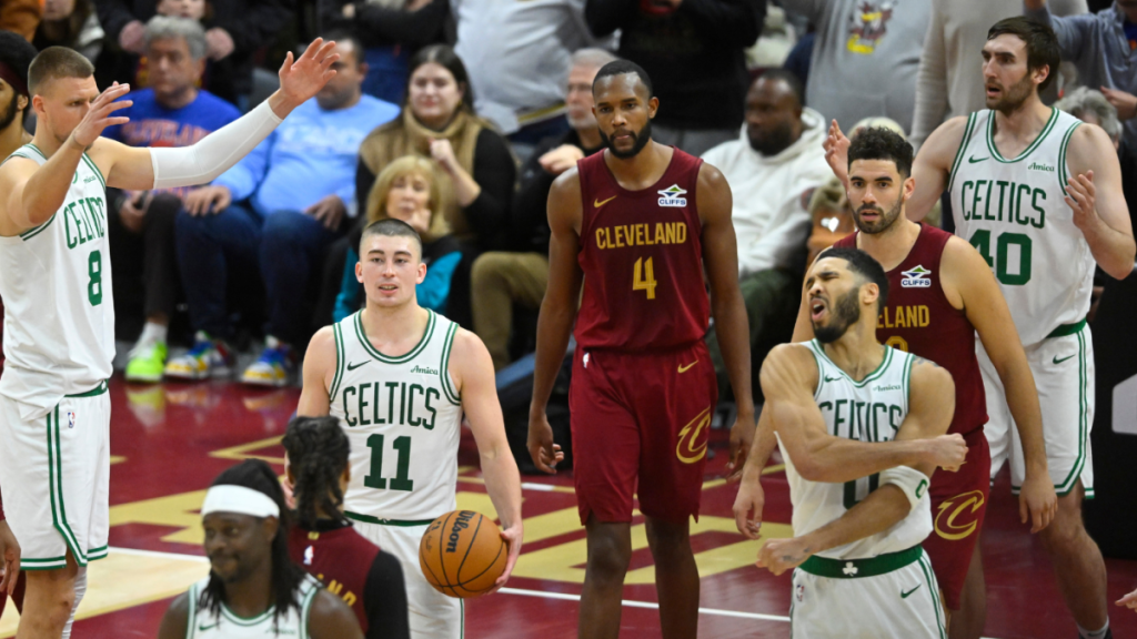 Celtics Were “Oh So Close” to Testing Mazzulla’s&nbsp;Limits