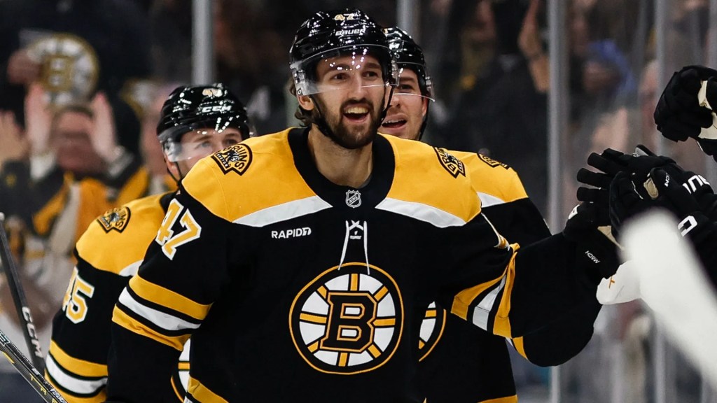 Kastelic Provides a Missing&nbsp;Piece