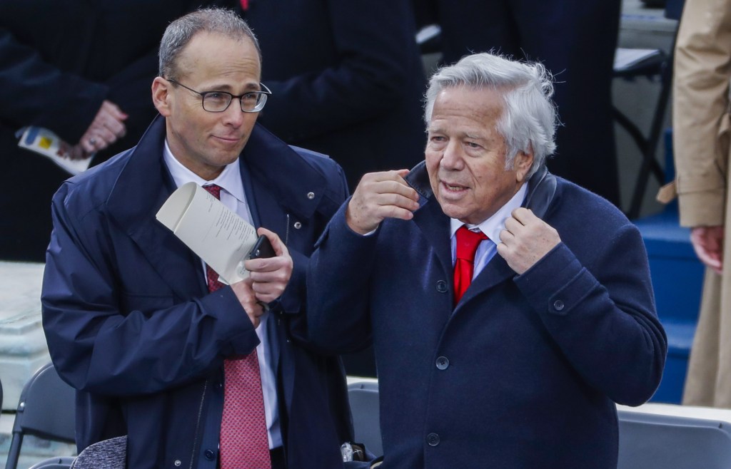 The Krafts Are Worrying About the Wrong Staff&nbsp;Members…