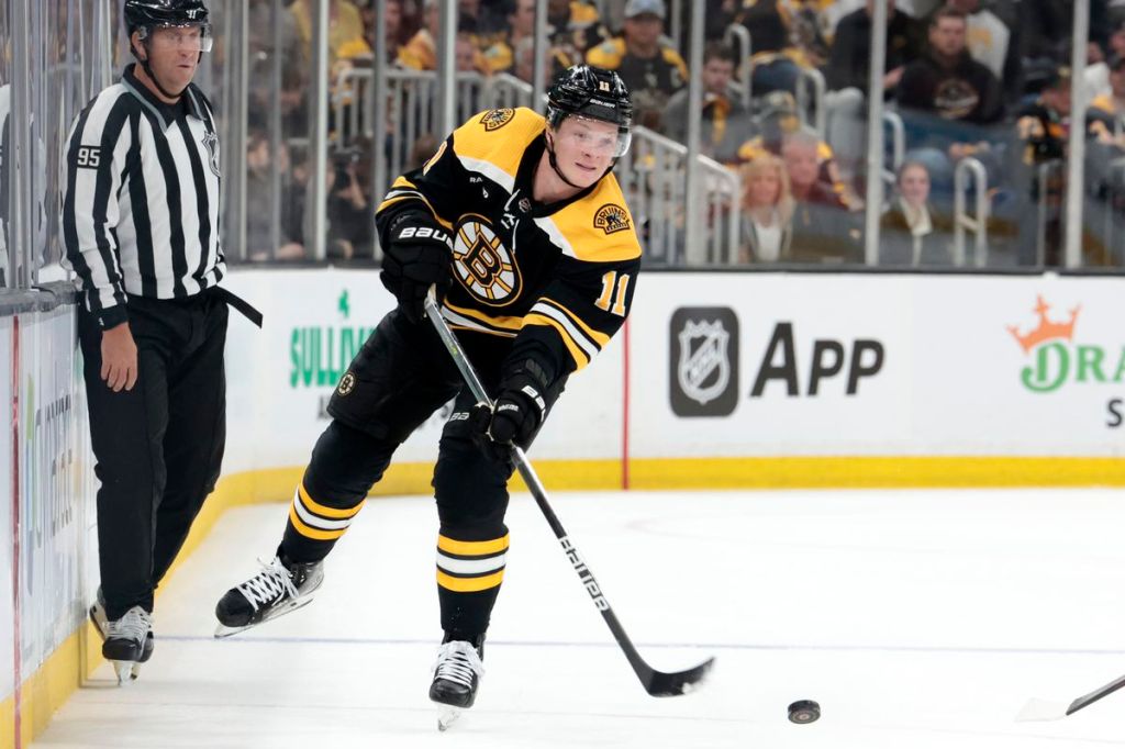 The Bruins’ Third Line: A Crucial&nbsp;Factor