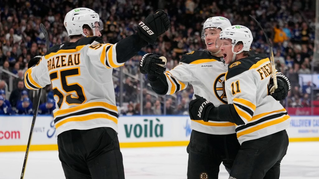 Is It Time for the Bruins to&nbsp;Sell?