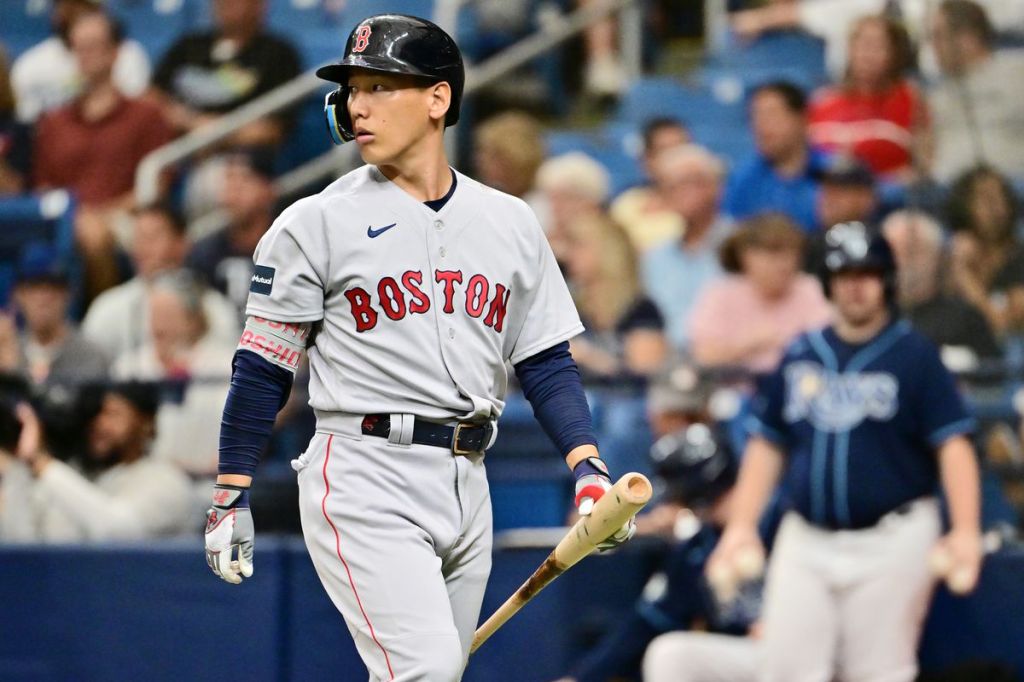 Red Sox Need to Move On from Masataka&nbsp;Yoshida