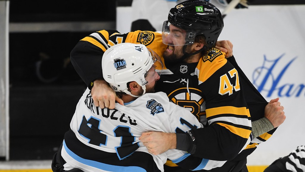 Bruins’ Fourth Line Is an&nbsp;Issue