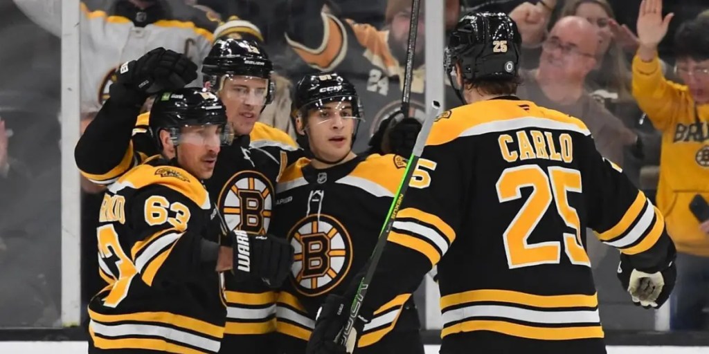 Bruins’ Thoughts as They Approach the Four&nbsp;Nations
