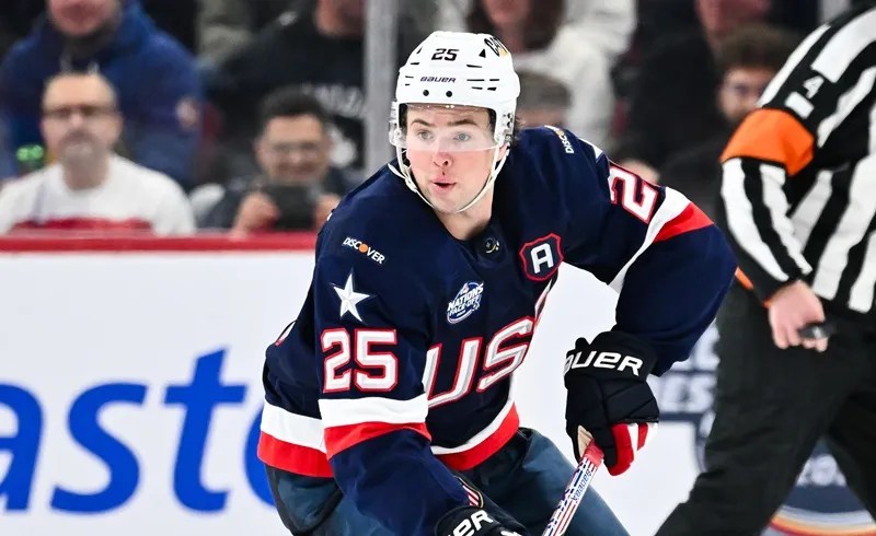 McAvoy Injury Seemingly Pushes Bruins to Sell&nbsp;Assets