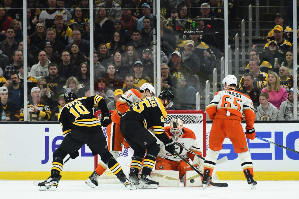 The Bruins Seem to Be Selling Off the Season—Here’s How They Got&nbsp;Here