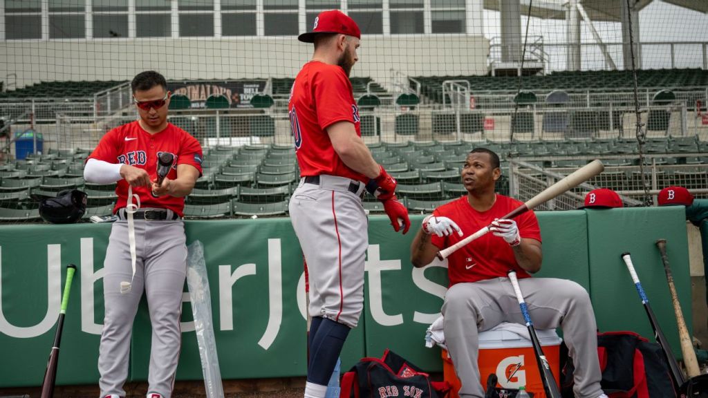 Red Sox 2025 Season&nbsp;Roadmap