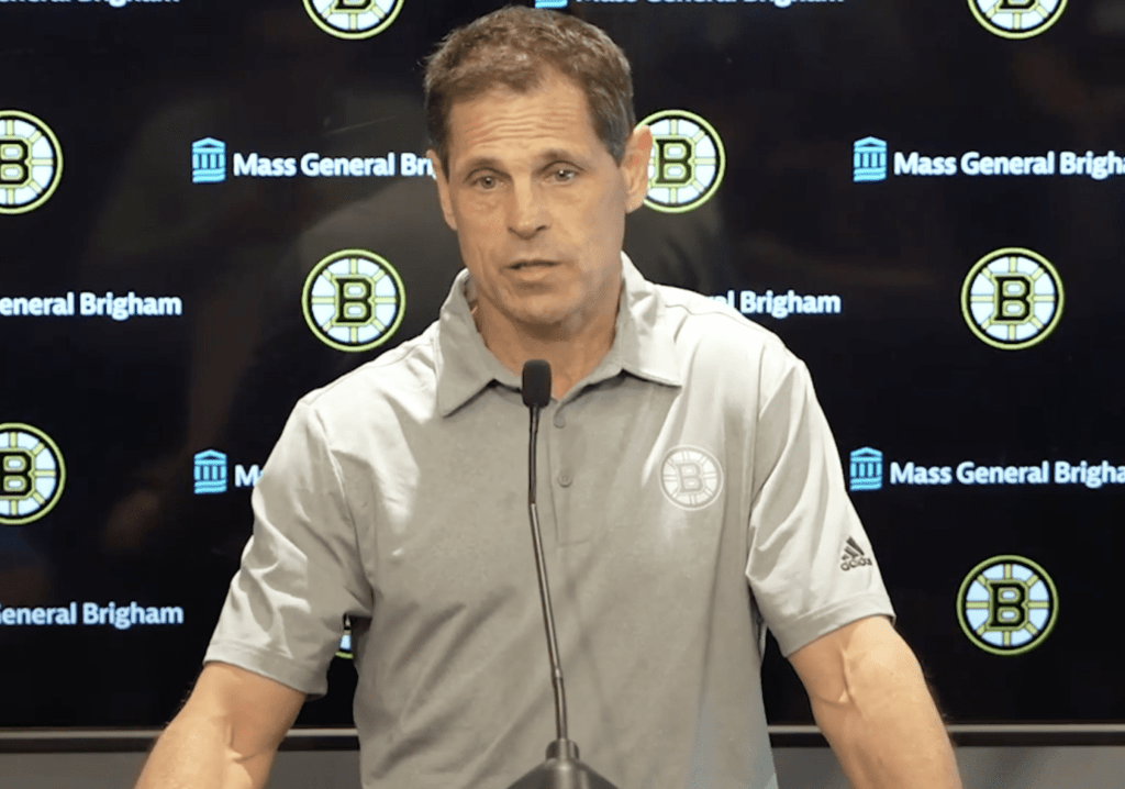 Bruins Will Get a Second Chance with Their Cap&nbsp;Situation