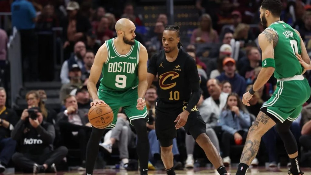 Dynamics to Watch That Could Cause the Celtics’ Failure to&nbsp;Repeat