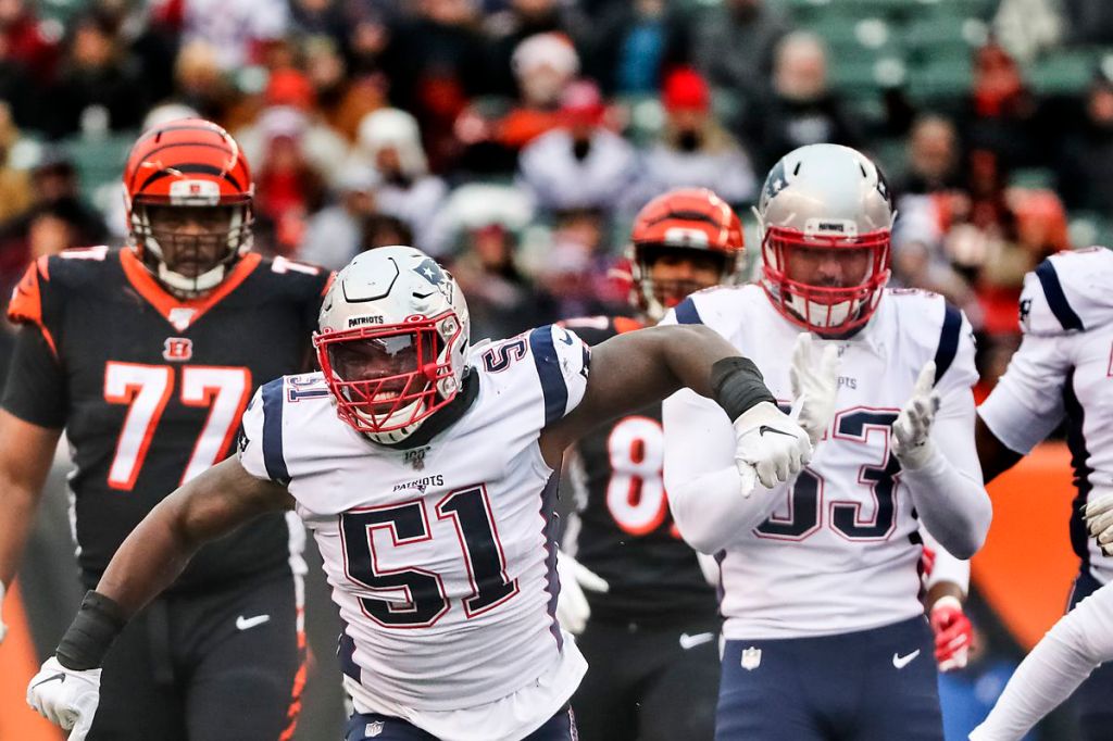 Dynamics of Ja’Whaun Bentley’s&nbsp;Release