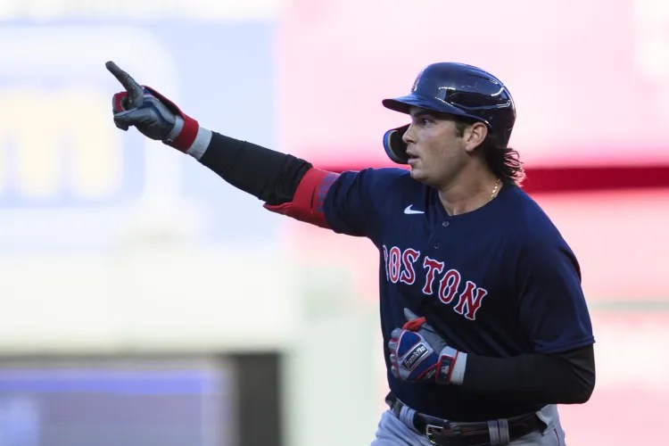 Triston Casas Preparing for Elevated Expectations in&nbsp;2025