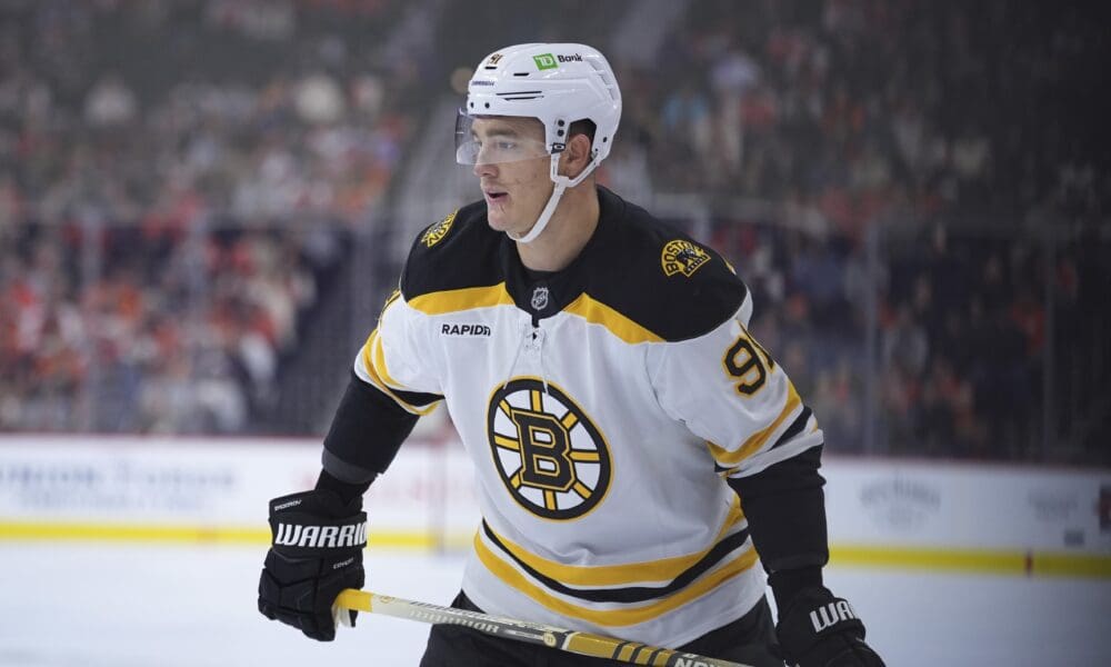 The Bruins: Missing the Bruins&nbsp;Identity