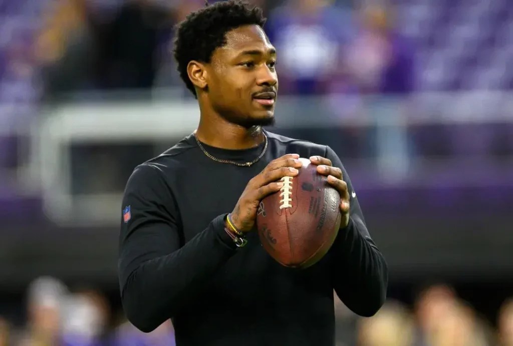 The Patriots Acquire a Wide&nbsp;Receiver…