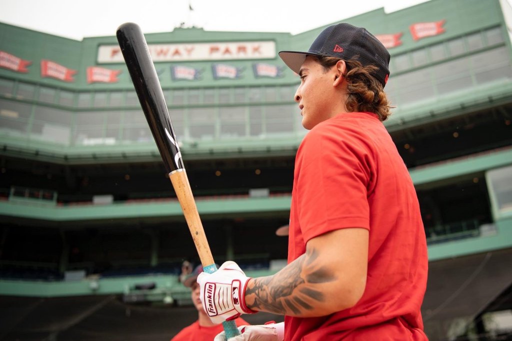 It Might Be a Potential Prospect Big Four for the Red&nbsp;Sox