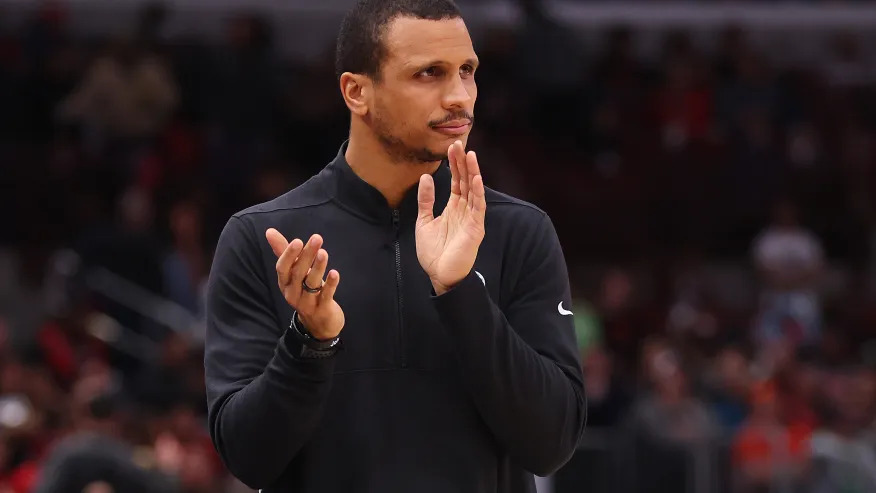 Inside What Joe Mazzulla is Inevitably Thinking About Life Without&nbsp;Tatum