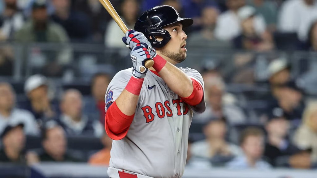 Why Nathaniel Lowe Works for This Red Sox&nbsp;Team