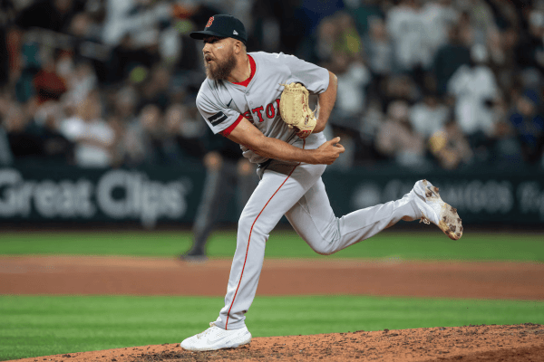 Red Sox bullpen: Justin Wilson spent; Greg Weissert, Steven Matz among those&nbsp;ready
