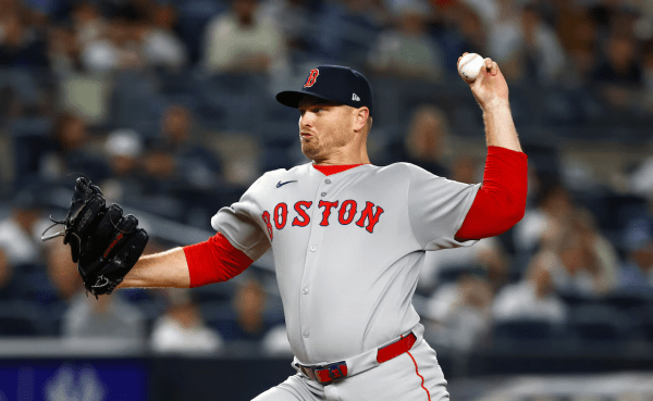 Red Sox bullpen usage: Chris Murphy, Justin Wilson ready after&nbsp;clinch