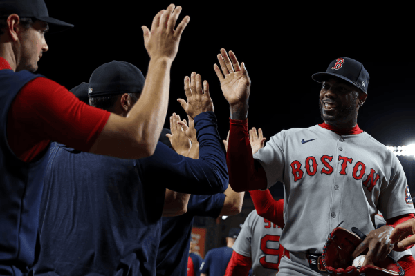 Red Sox bullpen: Big guns still&nbsp;ready
